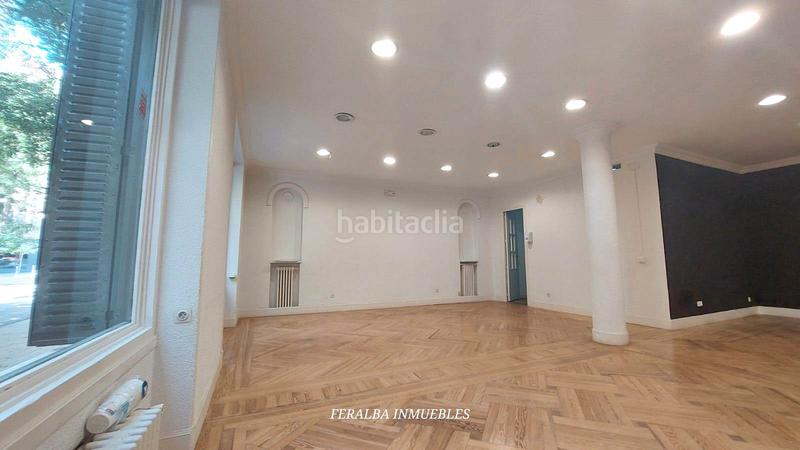 Foto 24abe729-6421-44e6-9c14-2062d5867d6c. Office space with heating in Recoletos Madrid