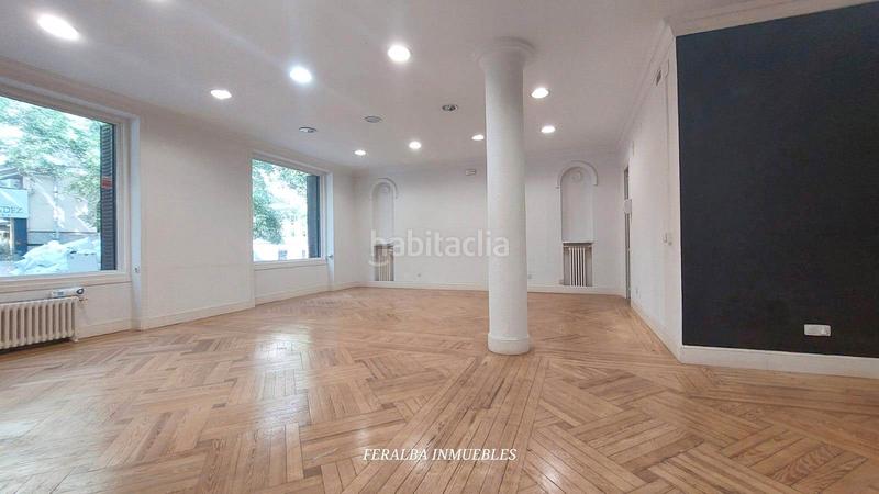 Foto 4740f717-6a2b-4e05-a50a-aed046880320. Office space with heating in Recoletos Madrid