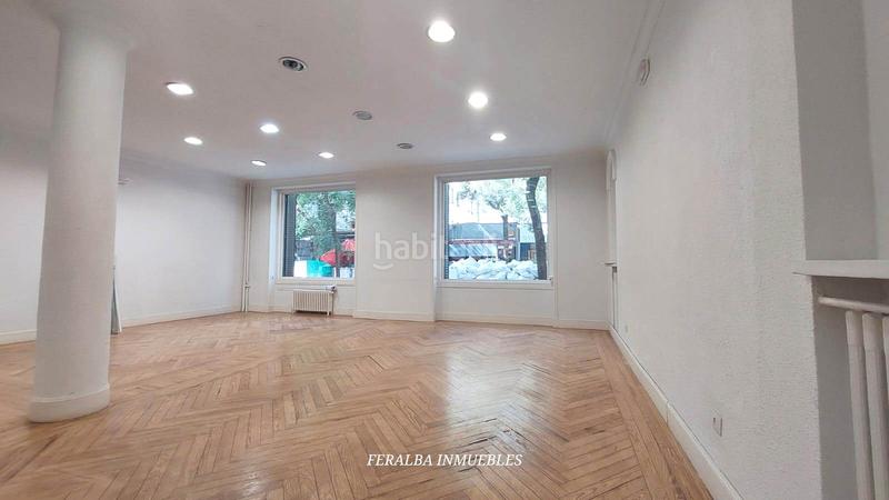 Foto 5f0e0f51-994b-4d0f-947c-c8cd754c656b. Office space with heating in Recoletos Madrid