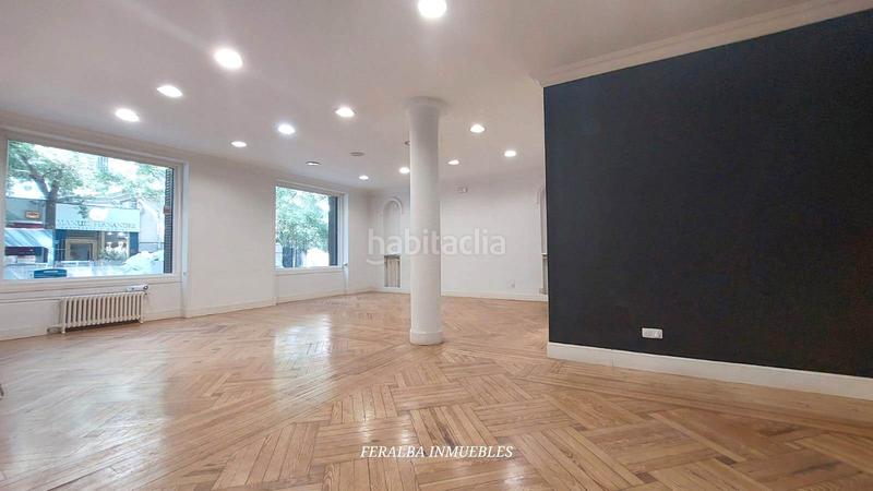 Foto 971b0f5e-d7c6-41b4-8caf-977729784da2. Office space with heating in Recoletos Madrid