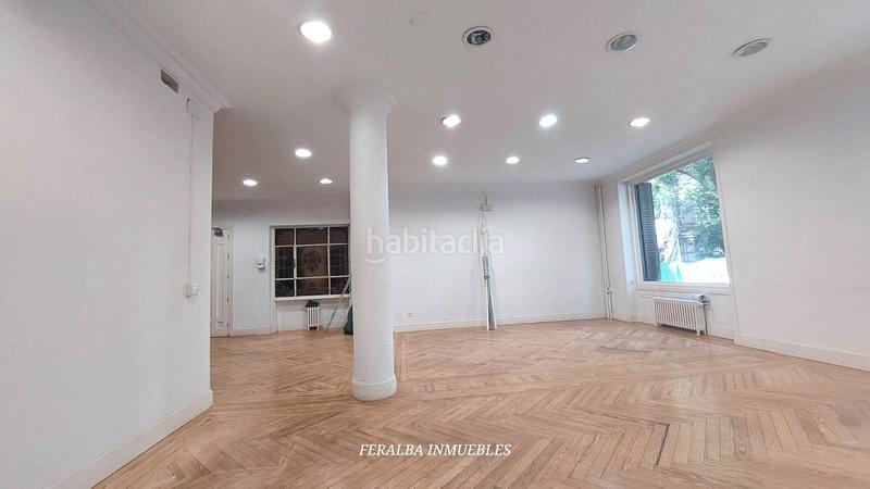 Foto bdf4cb40-82c8-4a4b-9938-eeab58b12b27. Ufficio con riscaldamento in Recoletos Madrid