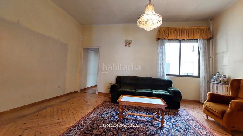 Foto 7f1b3bb3-5f79-45f7-8df6-415e5f35281d. Etagenwohnung mit heizung in Gaztambide Madrid