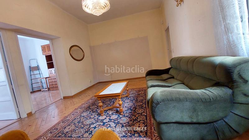 Foto da784025-ced7-4b4d-9d0d-b429799cb62e. Etagenwohnung mit heizung in Gaztambide Madrid