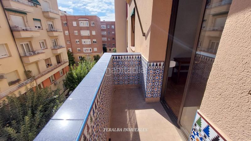 Foto 1809586c-b2bf-4acf-9784-eb8b813a75e6. Flat with heating in Gaztambide Madrid