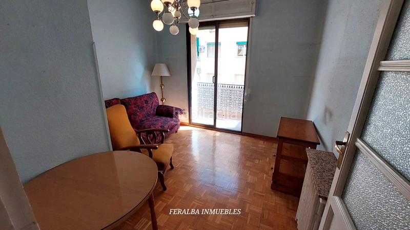 Foto 1ac7a13e-ca8a-44c5-82fd-4716fe9e0f70. Flat with heating in Gaztambide Madrid