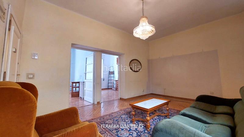 Foto 67b13185-c7e7-4e9a-9a91-7dd732af2828. Flat with heating in Gaztambide Madrid