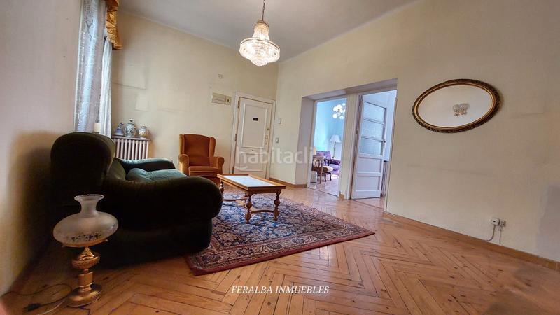 Foto 6ead129d-3ece-4cbb-9ae3-2767a2790272. Flat with heating in Gaztambide Madrid