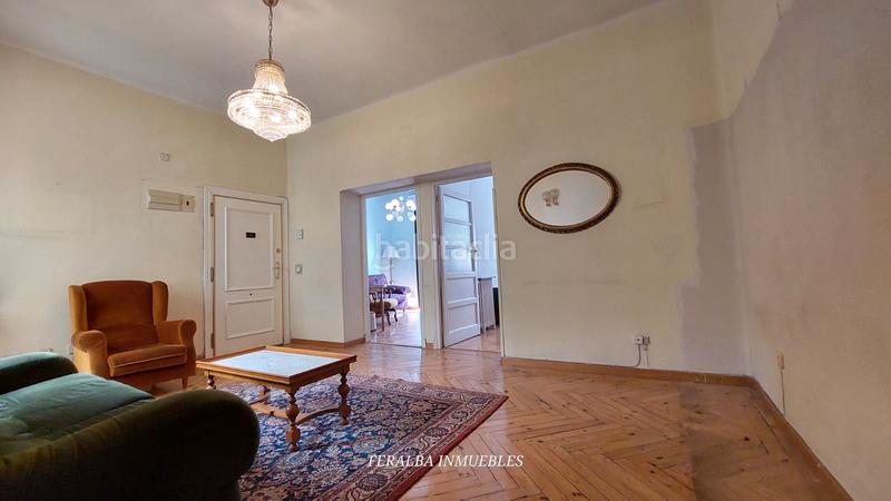 Foto a6680393-abd3-48c2-9d2e-3870d6764e7f. Flat with heating in Gaztambide Madrid