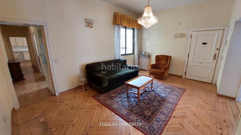 Foto b798d649-ab9f-4813-8c58-fbb53467518f. Flat with heating in Gaztambide Madrid