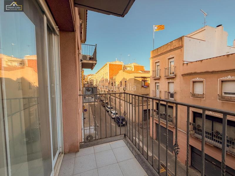 Foto b35e09cd-f907-40fc-bf4f-05a7f9c6a56a. Etagenwohnung mit heizung in Centre Mataró