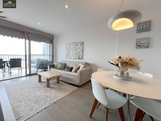 Location Appartement à Platja de la Pobla de Farnals. Impresionante piso con vistas al mar
