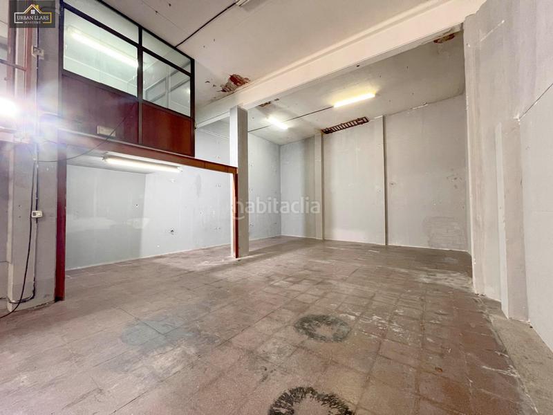 Foto efdd7ebf-9968-4303-bdaa-1f79d8a575f6. Local comercial  amplio en Cerdanyola Nord Mataró