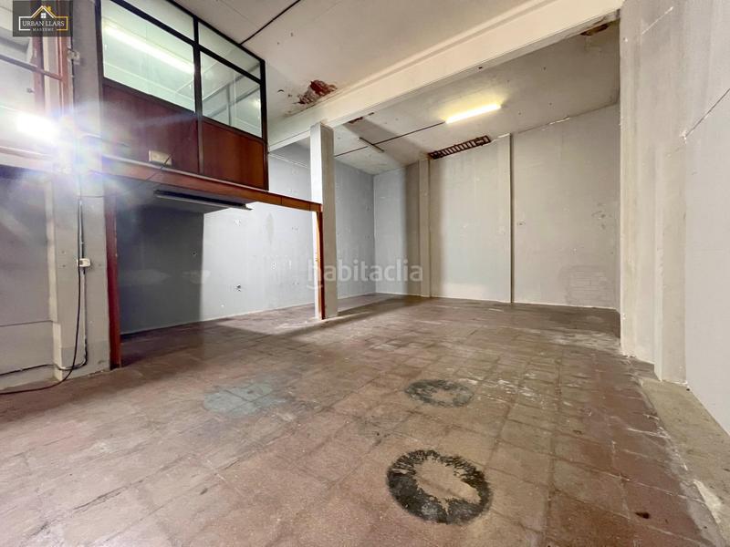 Foto fd601346-5ce2-4652-a826-f61b6cee7c43. Local comercial  amplio en Cerdanyola Nord Mataró
