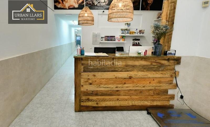 Foto c6f7bf07-e35a-488b-9489-f552a43de83f. Alquiler local comercial  en alquiler en el centro en Mataró