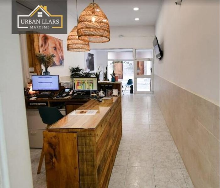 Foto 07e98572-a818-4b0b-a124-bc8219501e01. Lloguer local comercial a Centre Mataró