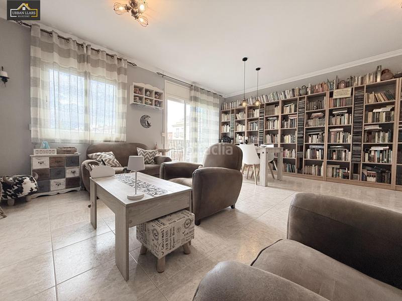 Foto 2443bdd0-a582-4fea-b484-c312f9453b43. Duplex avec chauffage dans Nucli Urbà Argentona