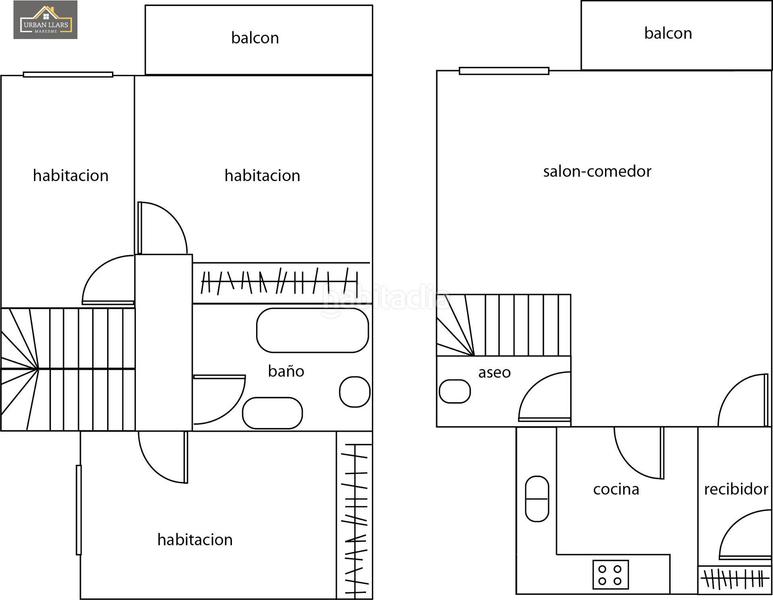 Foto 7c55bf34-6cb5-4aed-998f-0a1deb2b044c. Duplex avec chauffage dans Nucli Urbà Argentona