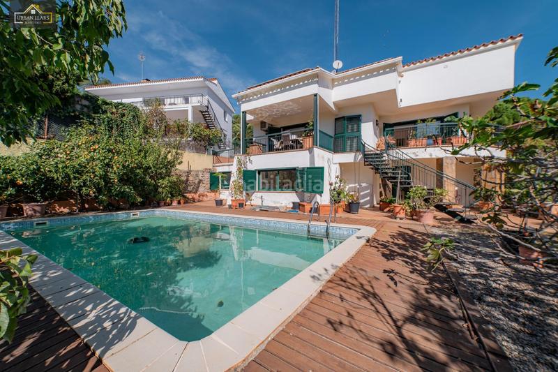 Foto 4185df3b-e030-4c41-8be7-ff8fe04c0741. Casa amb aparcament piscina a Les Bilbenyes Sant Vicenç de Montalt