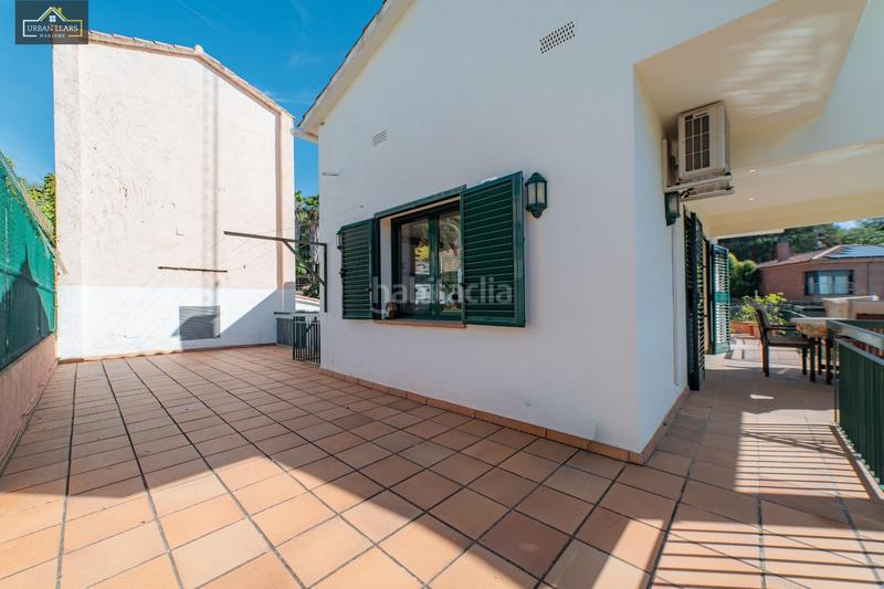 Foto 4412470d-03d2-42f1-bfec-7de41ce3d06a. Casa amb aparcament piscina a Les Bilbenyes Sant Vicenç de Montalt