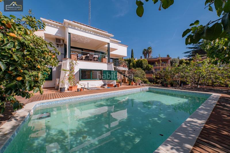 Foto 475fdb99-688c-4953-8b74-c765a04794c4. Casa amb aparcament piscina a Les Bilbenyes Sant Vicenç de Montalt