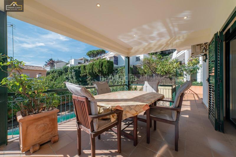 Foto d8d304b4-5f04-471e-8cc1-2c0789945723. Casa amb aparcament piscina a Les Bilbenyes Sant Vicenç de Montalt