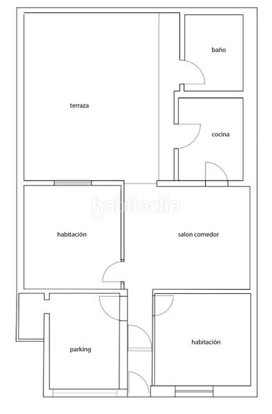 Foto 8837ac0e-22a5-4160-b237-14645dbf40d6. Ground floor with parking in Cerdanyola Sud Mataró