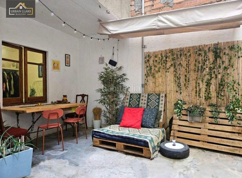 Foto a6a04dc3-1458-4d63-b61b-f34052d7ef40. Ground floor with parking in Cerdanyola Sud Mataró