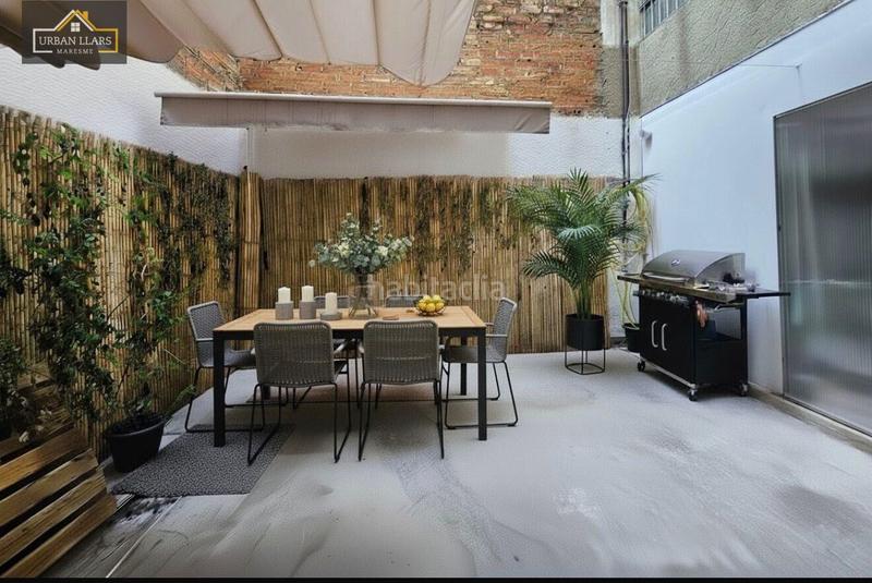 Foto ac5014c2-2a4f-4cd6-b001-10e5c0db702c. Ground floor with parking in Cerdanyola Sud Mataró