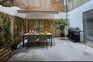 Planta baixa a Cerdanyola Sud. Exclusiva planta baja con patio y parking privado