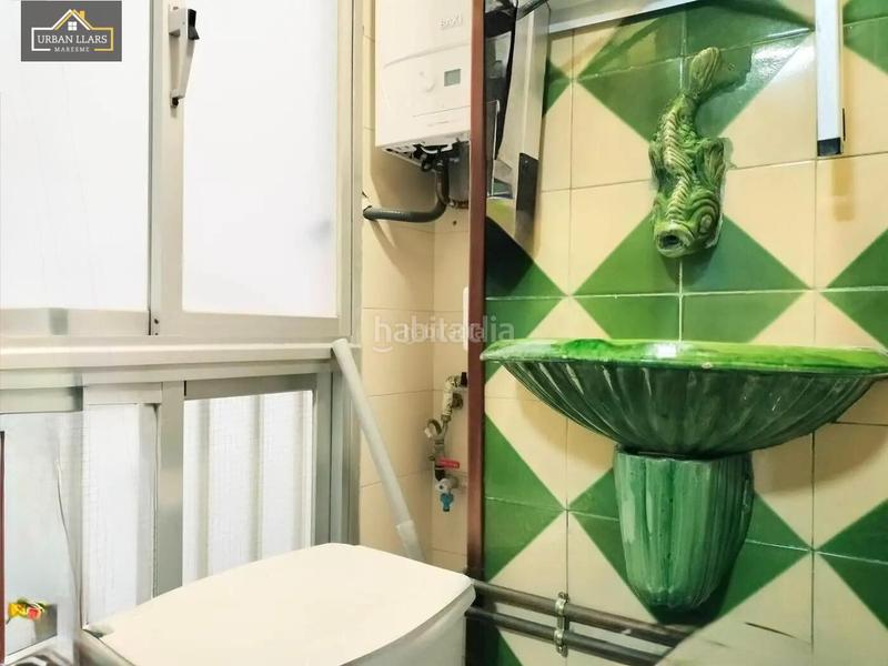 Foto a9f87d2a-2bc6-44d1-b0dc-cb3a1ceee2d5. Appartamento con riscaldamento in Peramàs Mataró