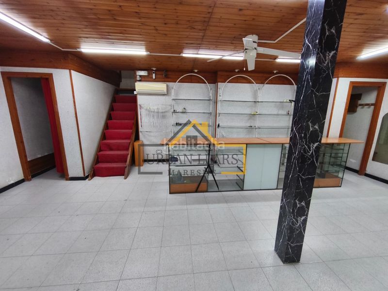 Foto 08689610-1f2c-4776-a116-a4a91f4cc644. Local comercial a Centre Rubí