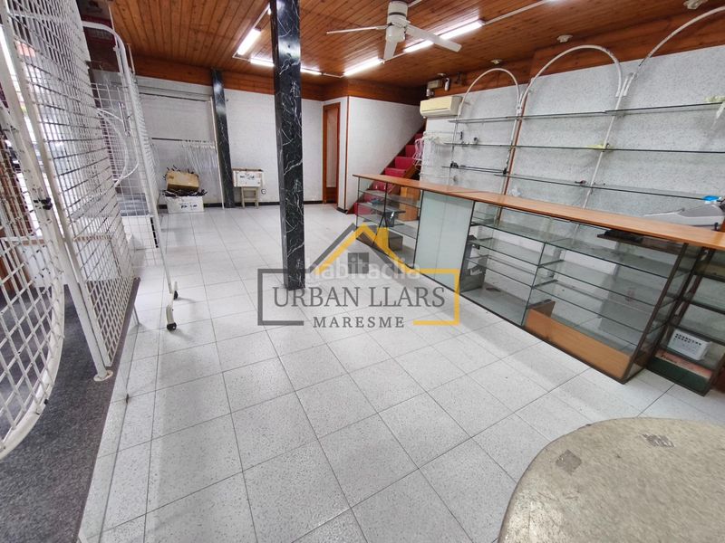 Foto ae519f13-3546-45bf-aedd-c8317097587a. Local comercial a Centre Rubí