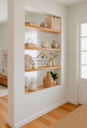 Foto b0c4217c-3278-4118-9937-165c19fcc568. Àtic amb aparcament a Eixample Mataró