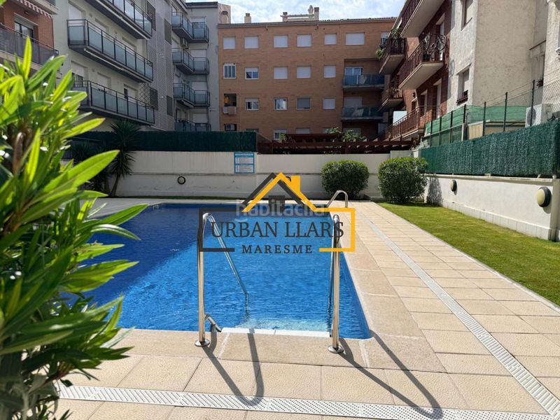 Foto 28df8d58-723c-40c8-843f-ab77d7b04a4f. Dúplex amb calefacció piscina a Calella