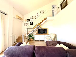 Àtic a Eixample. Espectacular  atico duplex muy soleado con plaza de parking incl