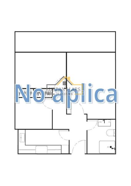 Foto 17f26b4d-87a1-4c4e-a87c-53345e736640. Dachwohnung mit parking in Eixample Mataró