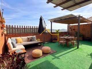 Àtic a Mas Rampinyo - Montcada Nova - Carrerada. El ático de tus sueños en masrampinyo! con terraza de 80m2, park