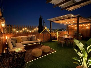 Àtic a Mas Rampinyo - Montcada Nova - Carrerada. El ático de tus sueños en masrampinyo! con terraza de 80m2, park
