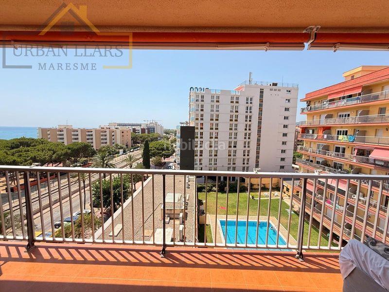 Foto d6d2af3f-a77d-47ba-98a2-5e0d3807ed03. Pis amb piscina a Malgrat de Mar