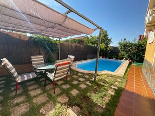 Doppelhaus in Lominchar. Pareado con piscina en lominchar!