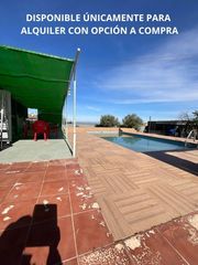 Location Chalet à Viso de San Juan (El). Casa independiente en el viso de san juan!