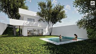 Chalet en El Beato. Obra nueva en el beato