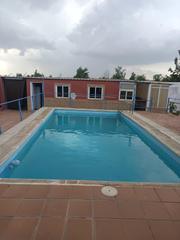 Xalet en Carranque. Vivienda independiente con doble estancia en coto del zagal  car