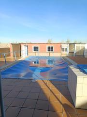 Xalet a Carranque. Vivienda independiente con doble estancia en coto del zagal  car