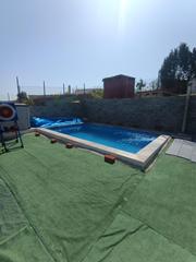 Terreny residencial a Viso de San Juan (El). Parcela 1150m con piscina