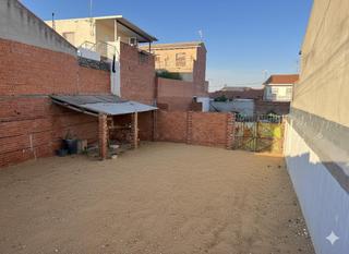 Terreno residencial en Añover de Tajo. Oportunidad!! venta de parcela