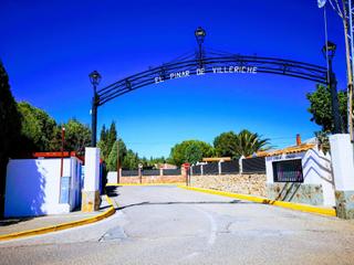 Terreny residencial a Numancia de la Sagra. Venta de parcela en urbanizacion villeriches