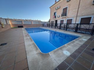 Lloguer Dúplex a Viso de San Juan (El). Alquiler de duplex con piscina en el viso de san juan