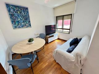 Lloguer Apartament a San Lorenzo. Estupendo apartamento en alquiler junto a plaza santo domingo !!
