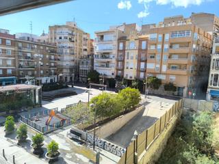 Location Appartement  Calle san jose. Oportunidad única en el corazón de murcia!